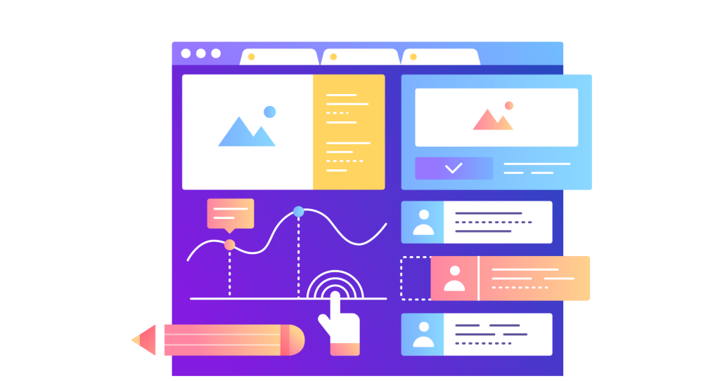 restyling sito web
